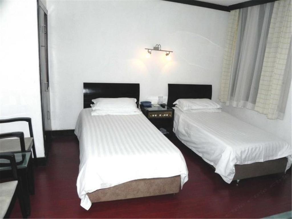 Shanghai Railway Hotel Extérieur photo