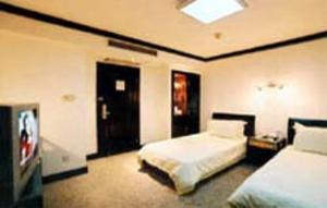 Shanghai Railway Hotel Extérieur photo