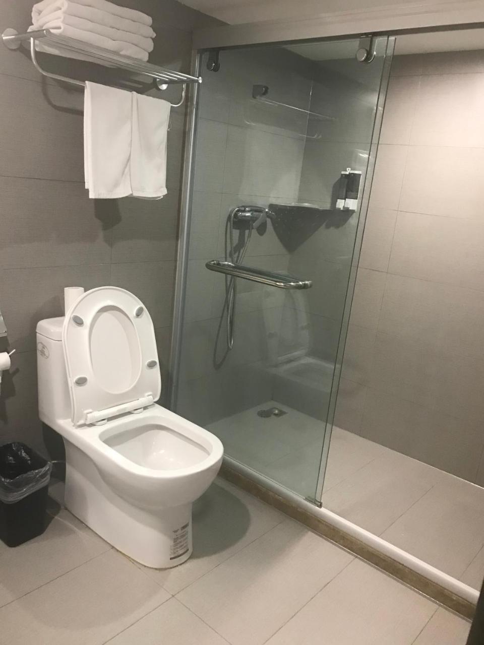 Shanghai Railway Hotel Extérieur photo