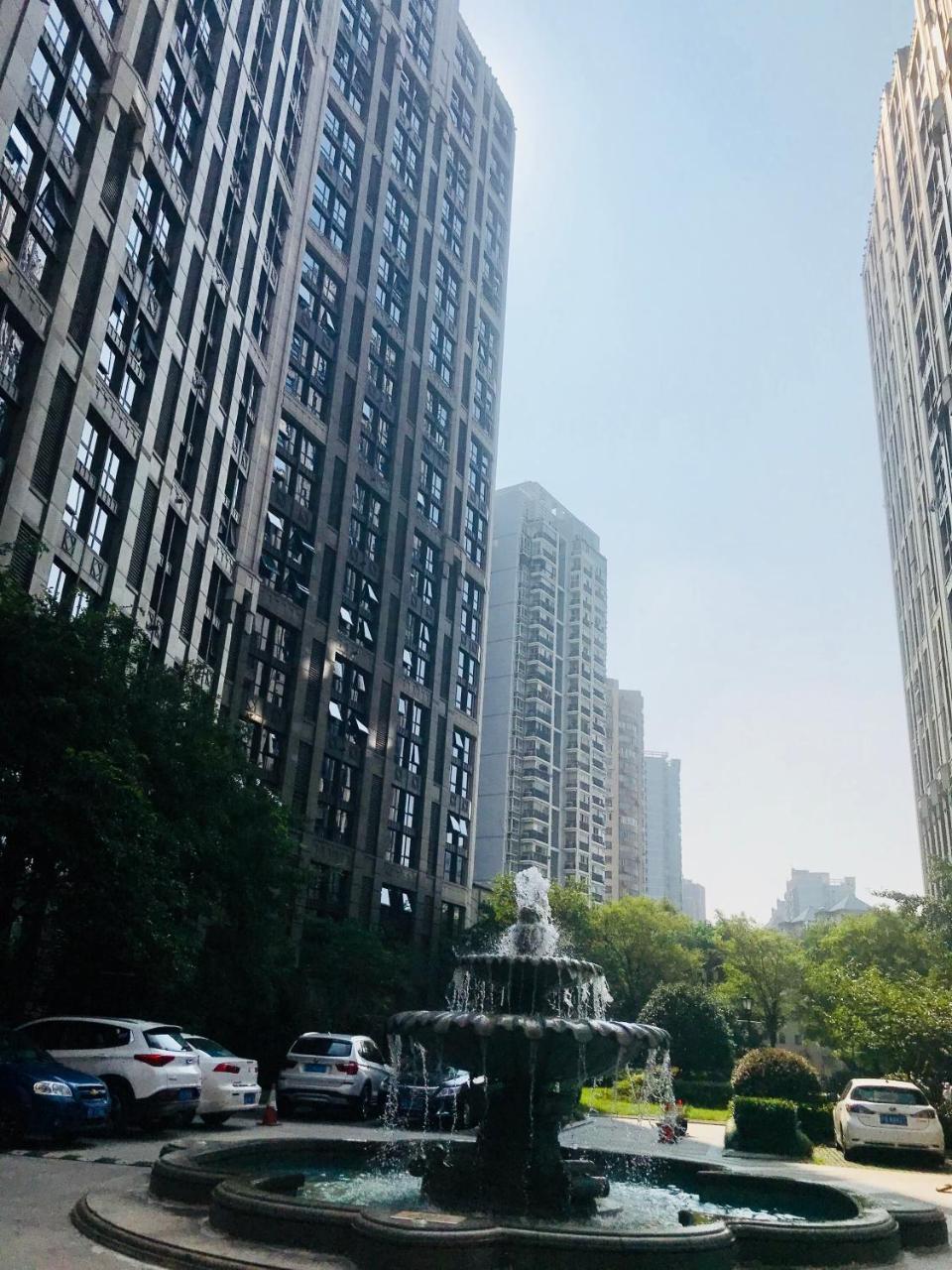 Shanghai Railway Hotel Extérieur photo